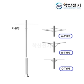 HAKSAN-25102, 6m, 2등용, 원2단형