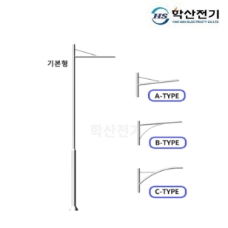 HAKSAN-25201, 7m, 1등용, 원2단형