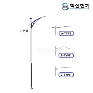 HAKSAN-22204, 9m, 1등용, 원2단형
