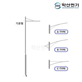 HAKSAN-22205, 9m, 1등용, 원2단형