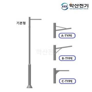 HAKSAN-22304, 5m, 1등용, 원2단형
