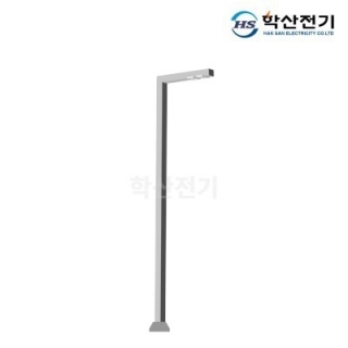  HAKSAN-24303, 4m, 1등용, 사각1단형